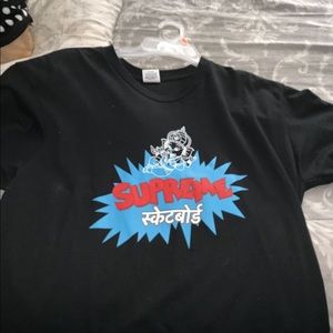 supreme ganesha tee